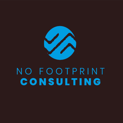 No Footprint Consulting Logo
